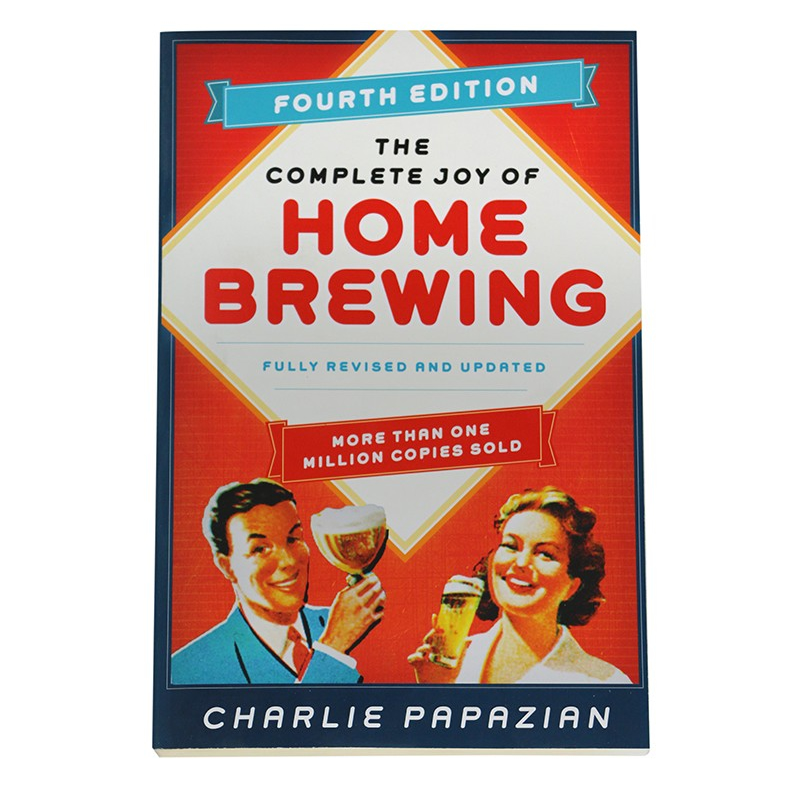 New Complete Joy of Homebrewing