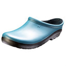 Sloggers Women's Premium Garden Clogs - Deeplake Blue