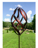 Copper Stratus Wind Spinner