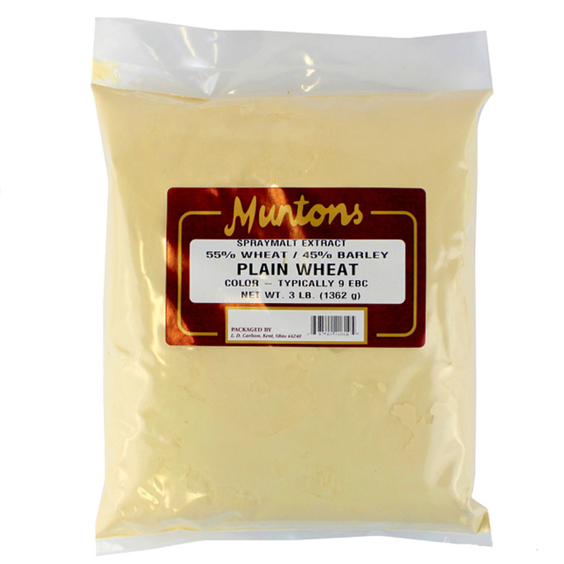 Muntons Plain Wheat Dry Malt Extract