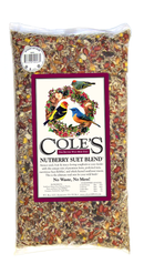 Cole's Nutberry Suet Blend