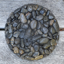 Dark River Pebbles - 28 oz