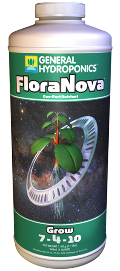 General Hydroponics FloraNova Grow