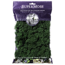 SuperMoss 2 oz Decorative Reindeer Moss - Assorted Colors