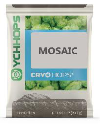 Mosaic Hops-Cryo LupuLN2 Pellets - 1 oz