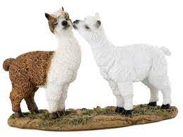 Kissing Llama