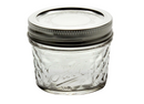 Ball Quilted Canning Jars - case/12