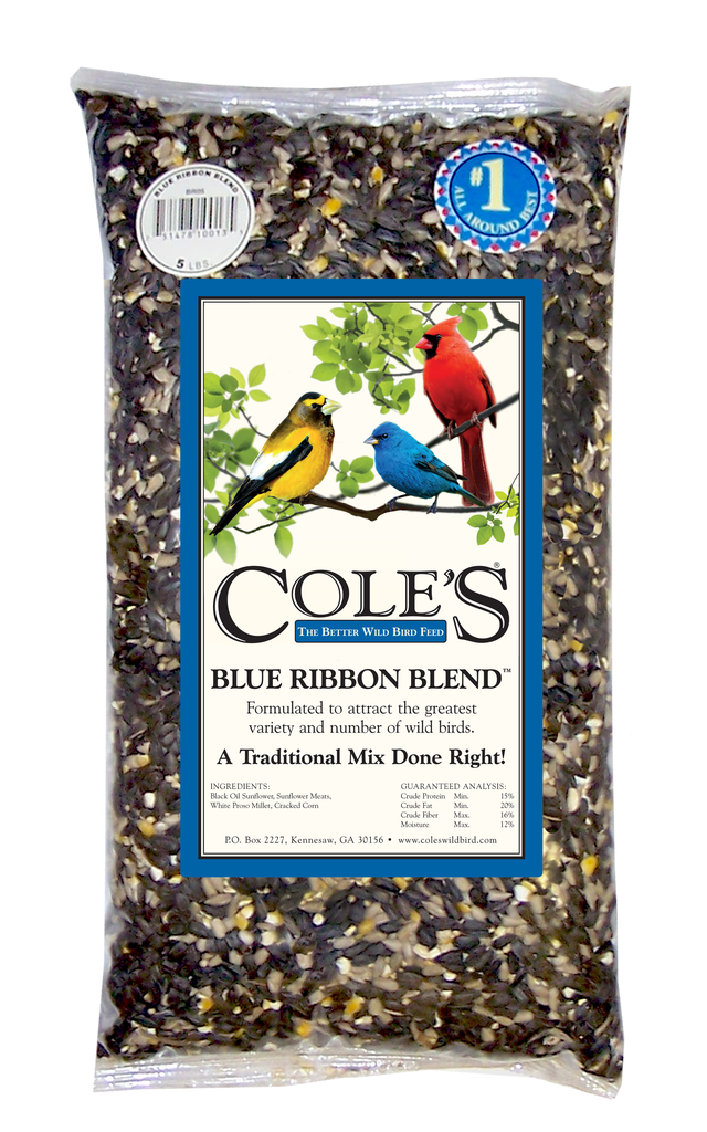 Cole's Blue Ribbon Blend