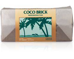 Canna Coco Coir Brick - 40 ltr