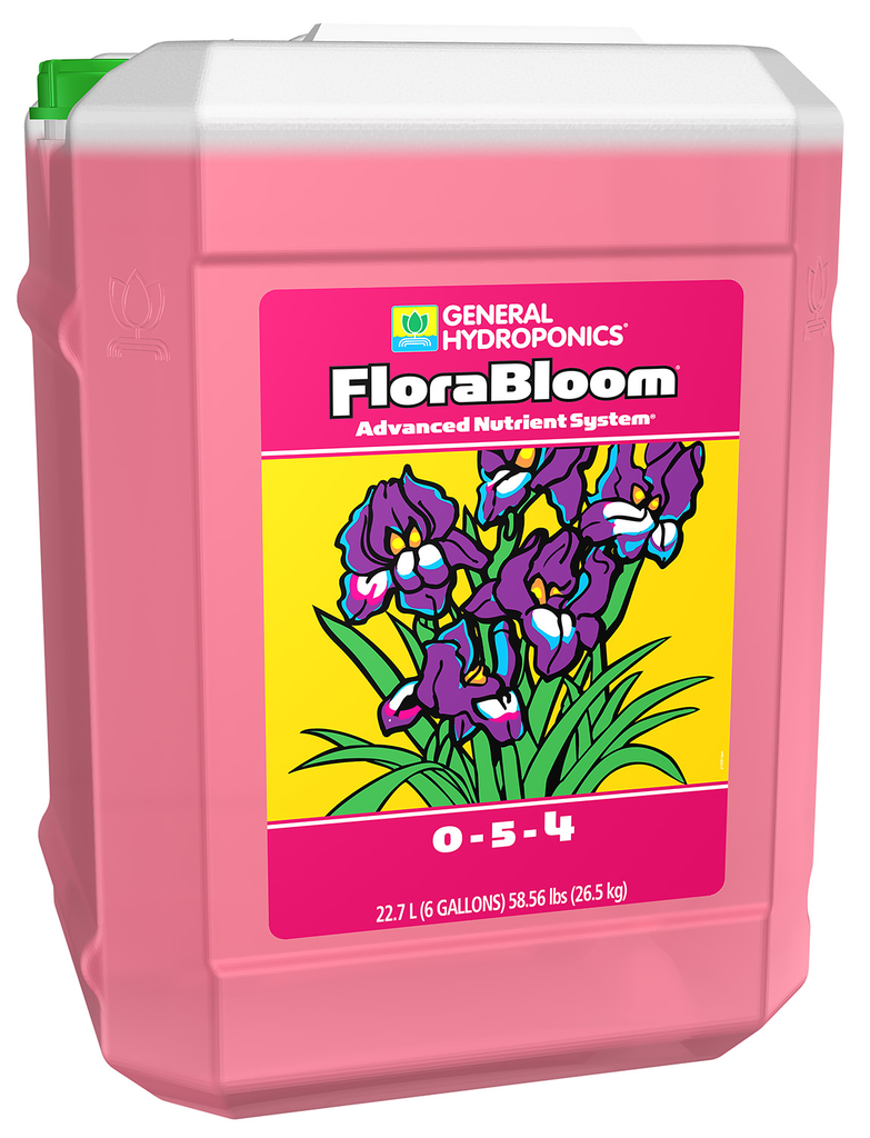 General Hydroponics Flora Bloom