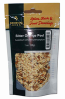 Bitter Orange Peel-1 oz
