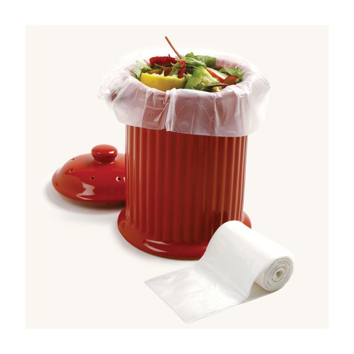 Biodegradable Compost Bags - 50/pk