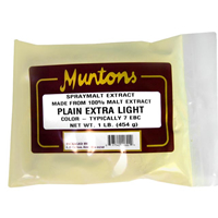 Muntons Plain Extra Light Dry Malt Extract