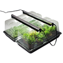 SunBlaster T5HO NanoDome Seed Starting Kit