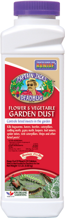 Bonide Captain Jack's Deadbug Brew Insect Dust - 1.5 lb