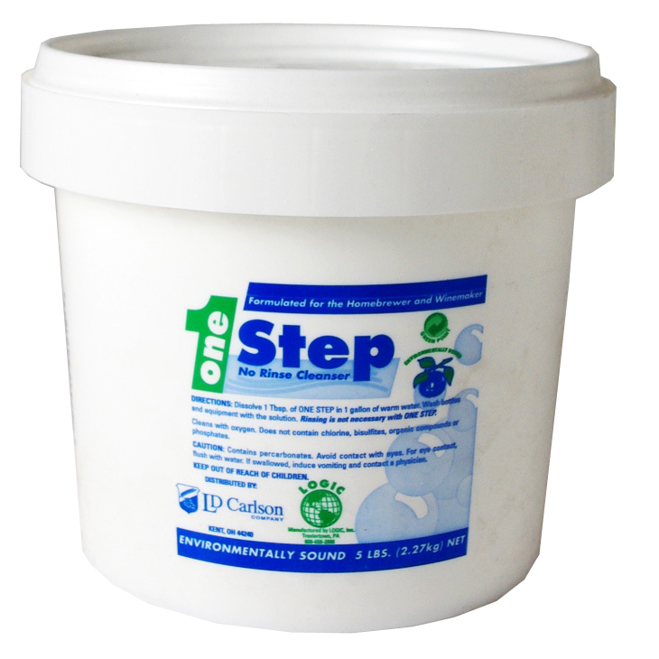 One Step Cleanser-5 lb