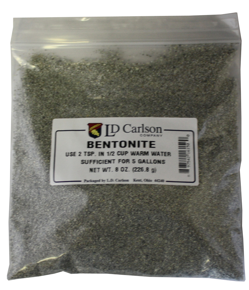 Food Grade Bentonite - 8 oz