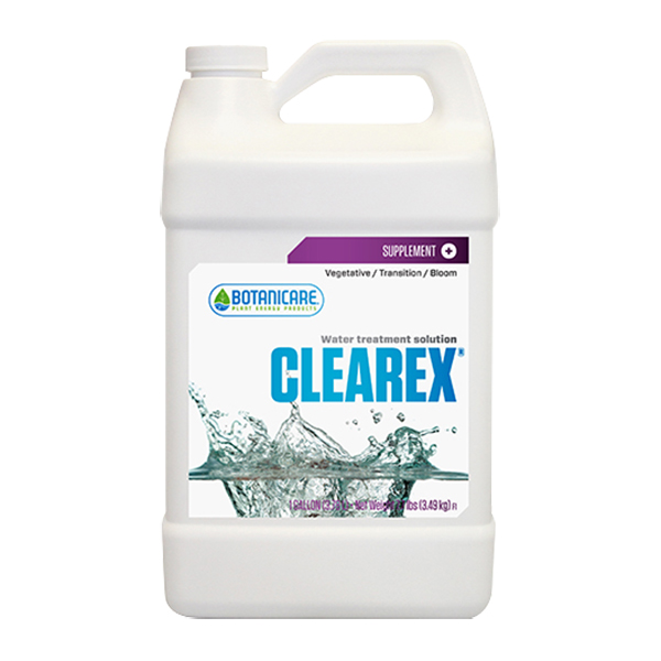 Botanicare Clearex Flush Solution