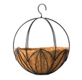 SuperMoss Leeds Sphere Hanging Baskets - Assorted Colors