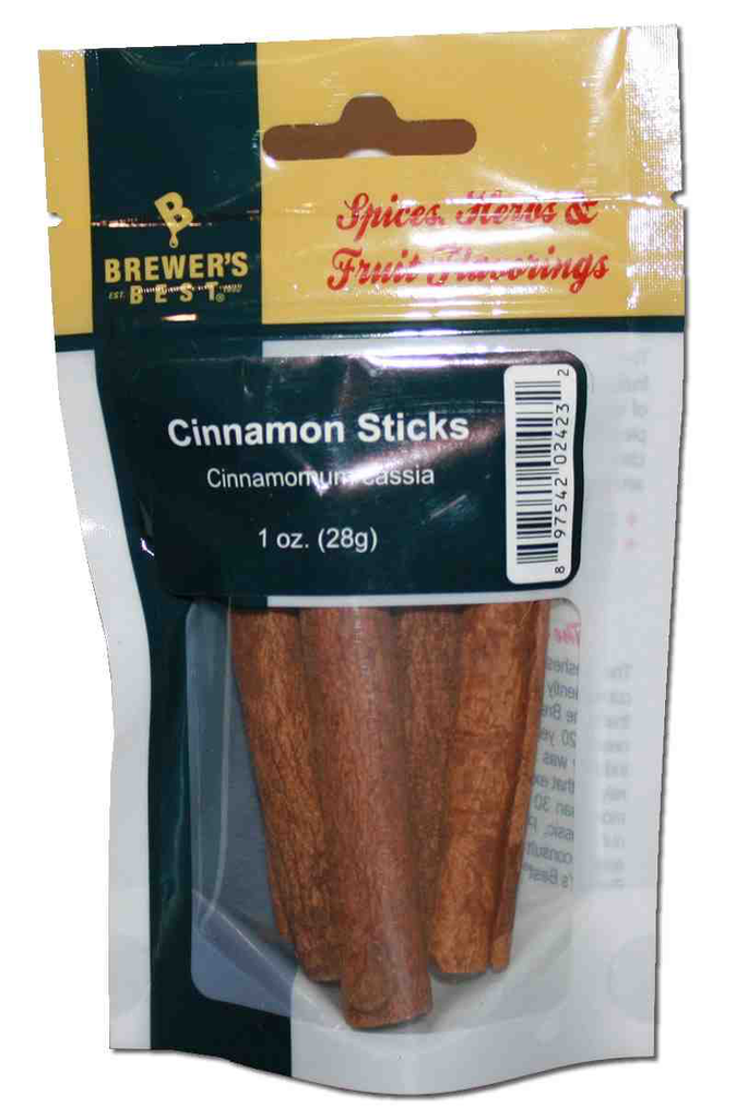 Cinnamon Sticks - 1 oz