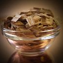 American Oak Chips-Light Toast-4 oz