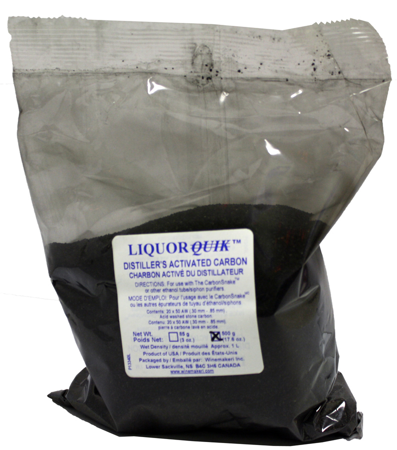 Granular Activated Carbon-500 g