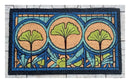 Ginkgo Leaf Coir Doormat