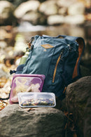 Stasher Silicone Snack Bag - Assorted Colors