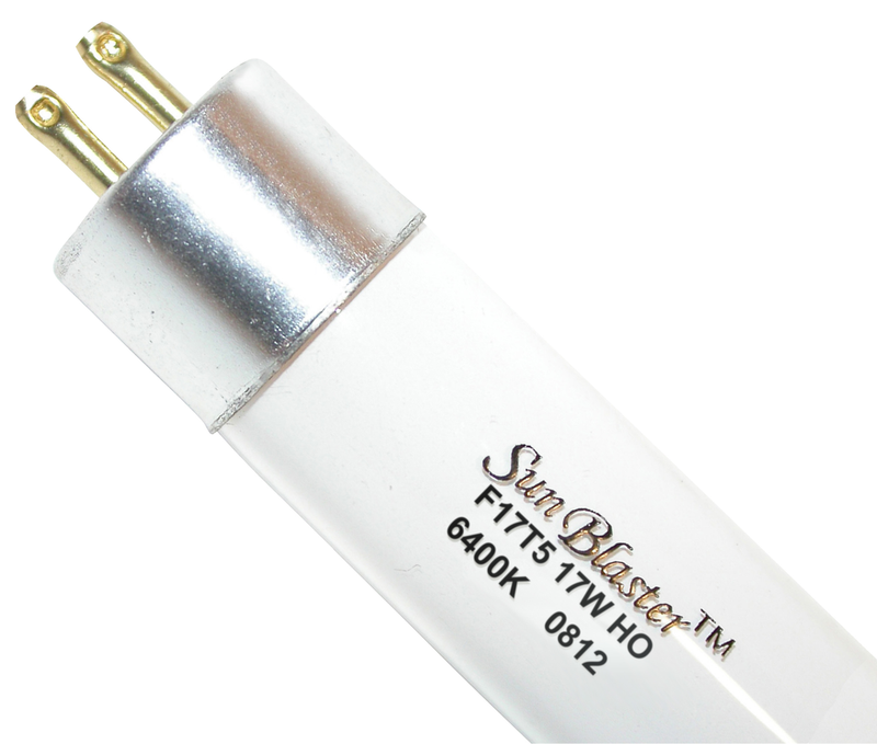 SunBlaster NanoDome 18 in Replacement T5 Fluorescent Bulb