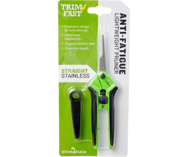 Trim Fast Stainless Steel Trimming Shears