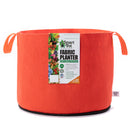 Smart Pot Fabric Planter with Handles - Mandarin Orange