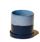 Mofo Minute Pots with Saucer - 6 in