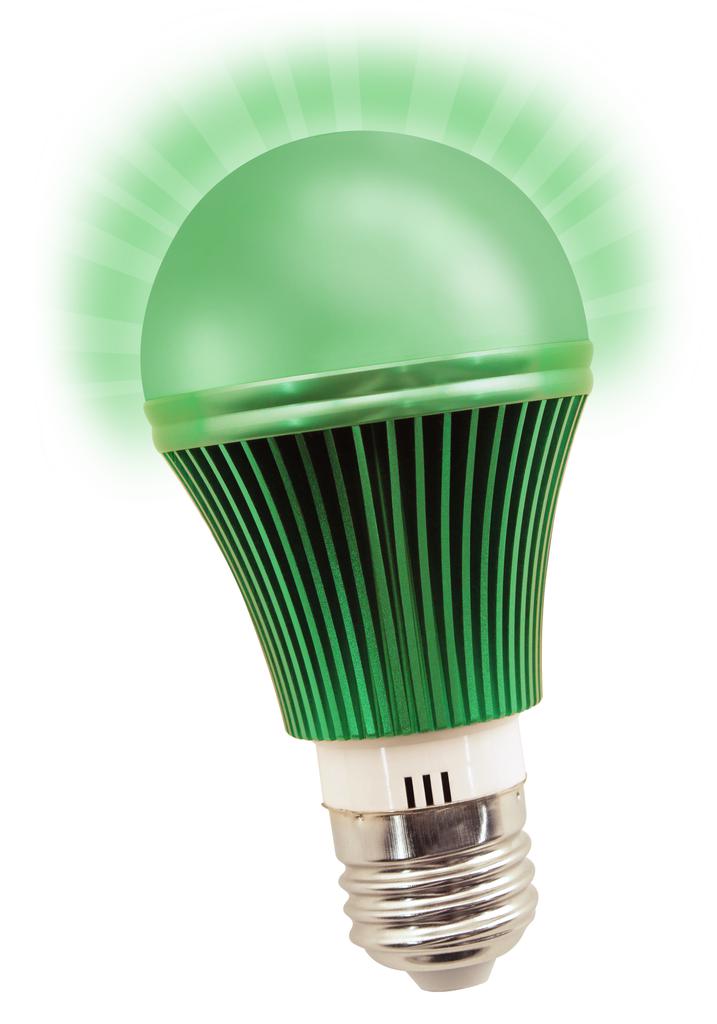 AgroLED Green LED Night Light - 6w