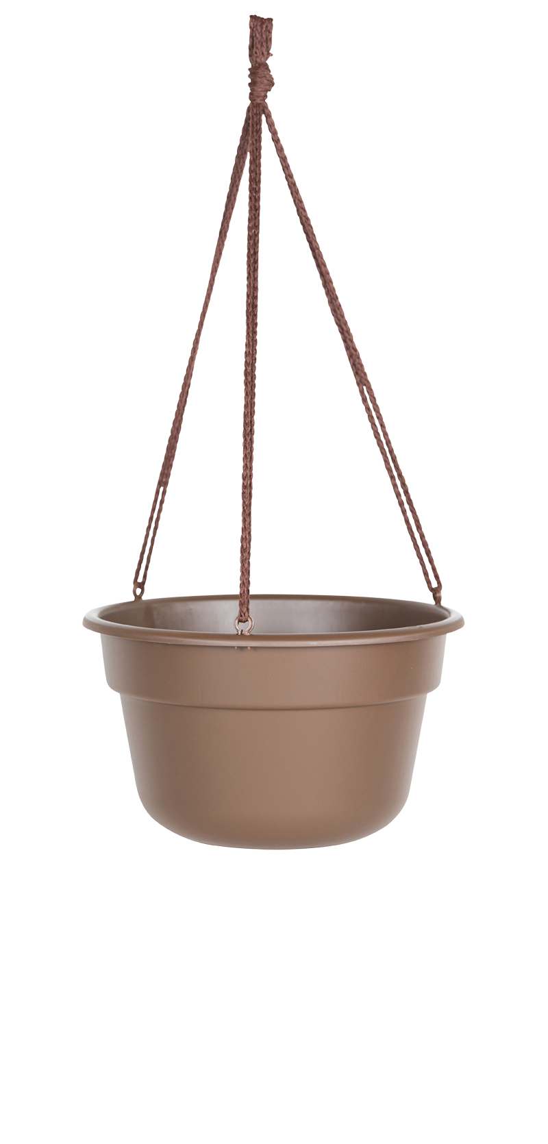 Bloem Dura Cotta Hanging Basket Planter- 12 in