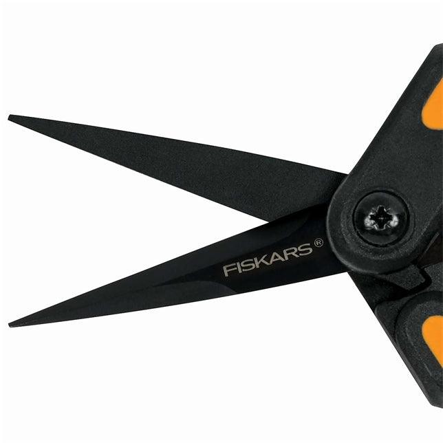 Fiskars Micro-Tip Non-Stick Pruning Snips