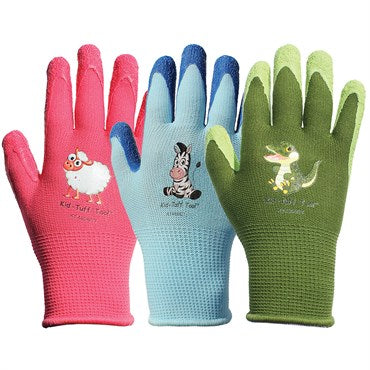 Kids Tuff Too Assorted Gloves