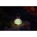 Soji Solar Glass Tea Lantern