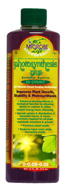 Microbe Life Photosynthesis Plus - 1 quart