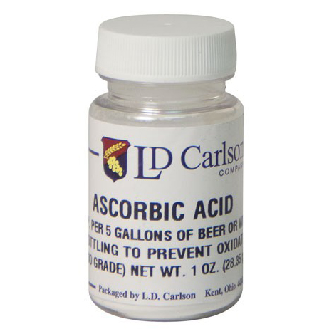 Ascorbic Acid - 1 oz