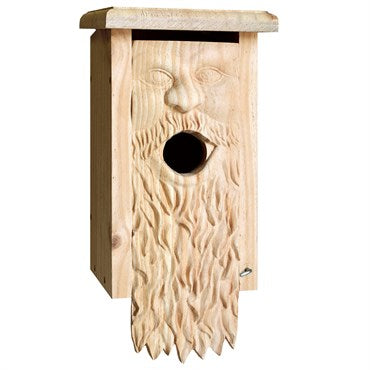 Father Time Bluebird House