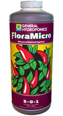 General Hydroponics Flora Micro