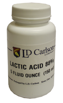 Lactic Acid 88% - 5 oz