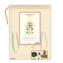 Vegetables Cotton Apron