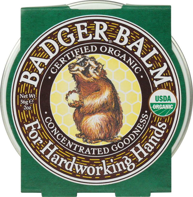 Badger Original Organic Balm