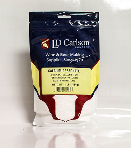 Calcium Carbonate - 2 oz
