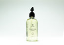 Fillaree Soap+Suds Lemon Lavender Handsoap & Bodywash - 8 oz glass dispenser