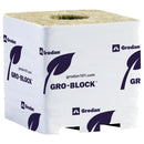Grodan® Rockwool - 4x4x4 - 6/pk