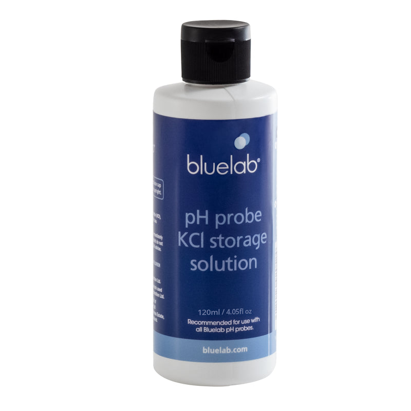 Bluelab KCI pH Probe Storage Solution - 120 ml