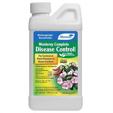 Monterey Organic Complete Disease Control