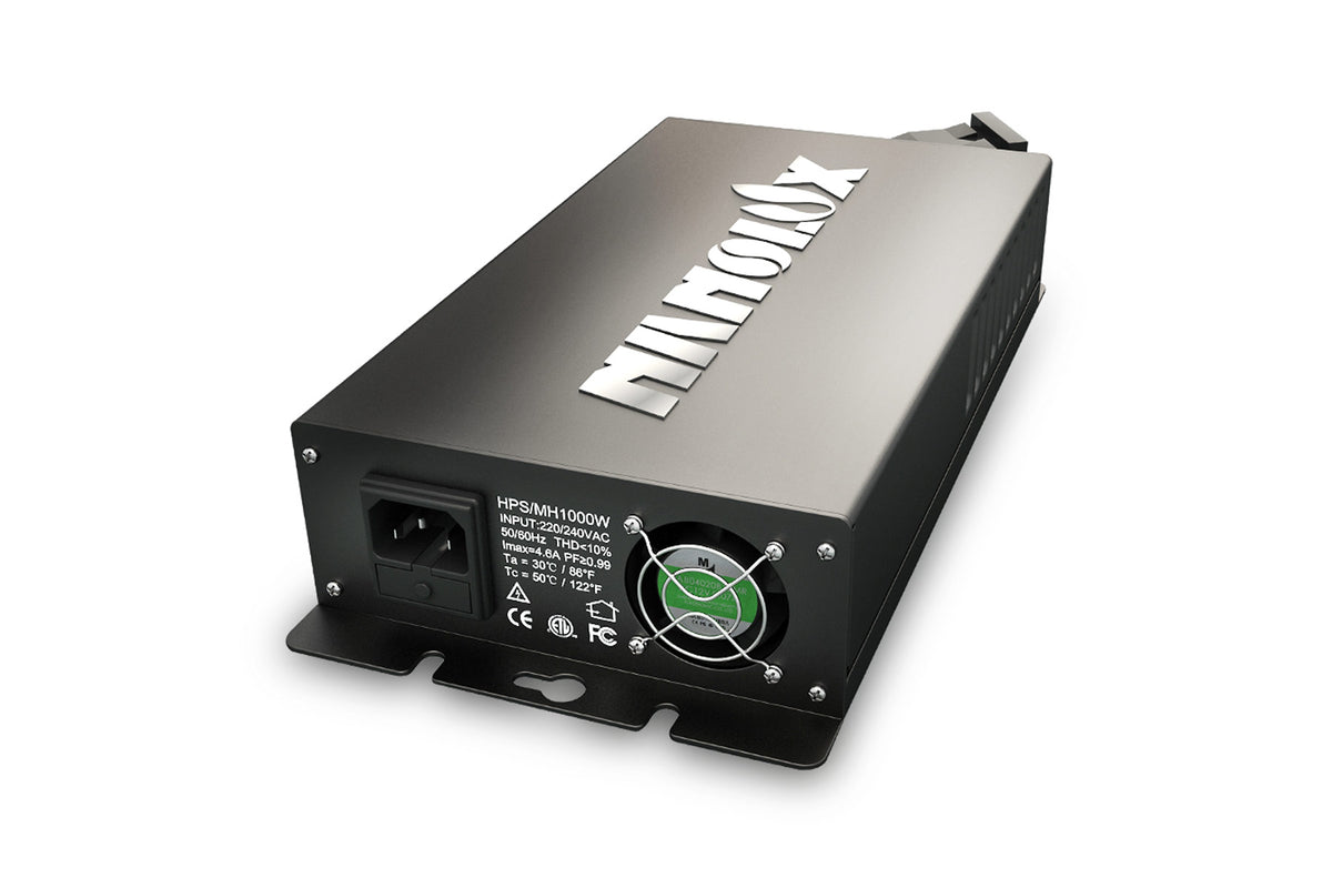 Nanolux OG Series Ballasts